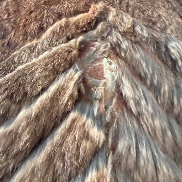 Fur jacket - Picture 4 of 4